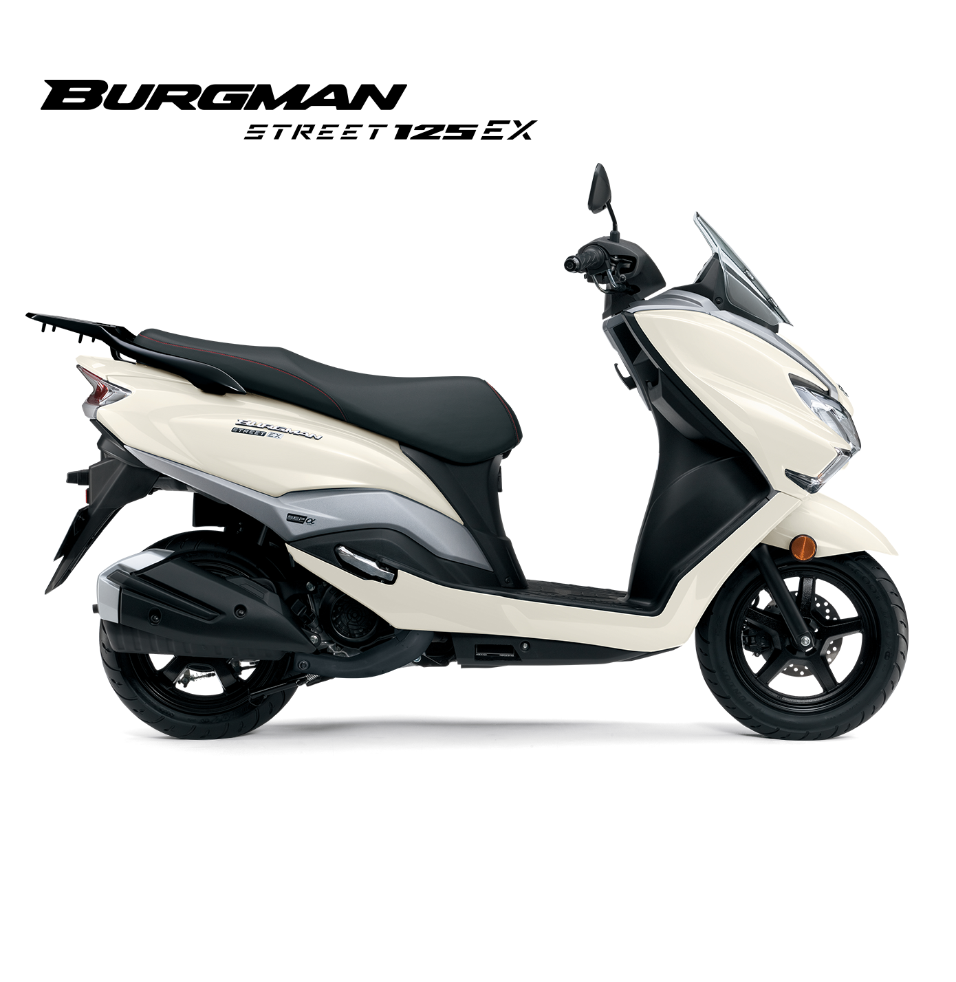Suzuki Burgman Street 125EX *2026*,  alle Farben