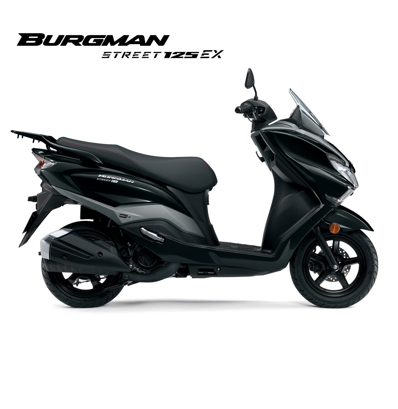 Suzuki Burgman Street 125EX *2026*,  alle Farben