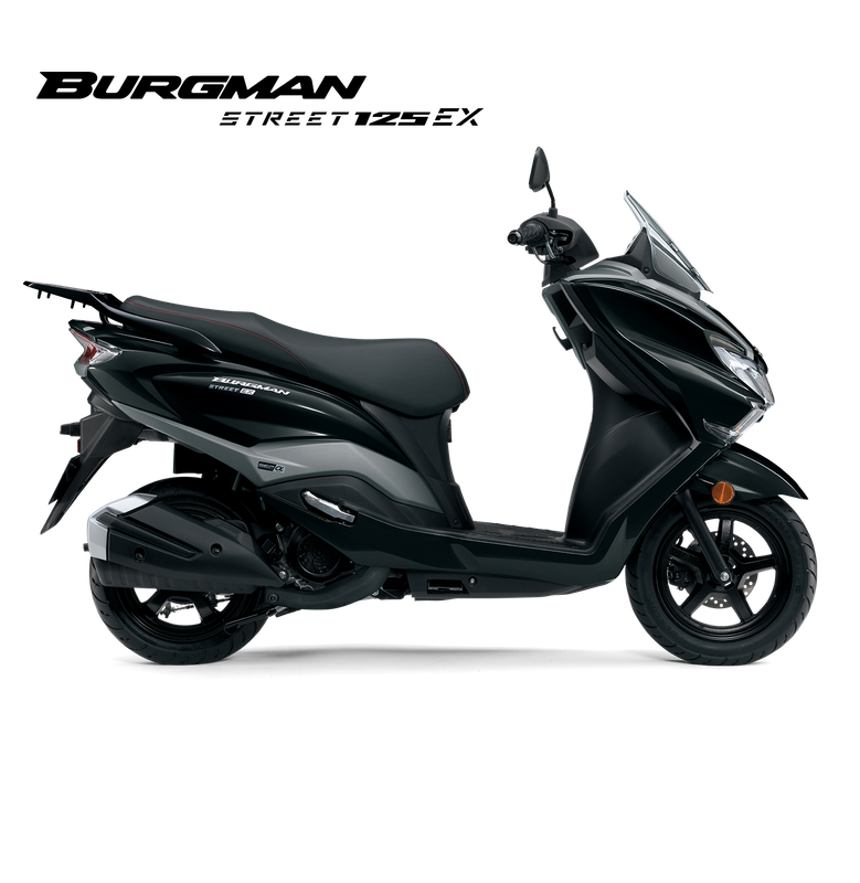 Suzuki Burgman Street 125EX *2026*,  alle Farben