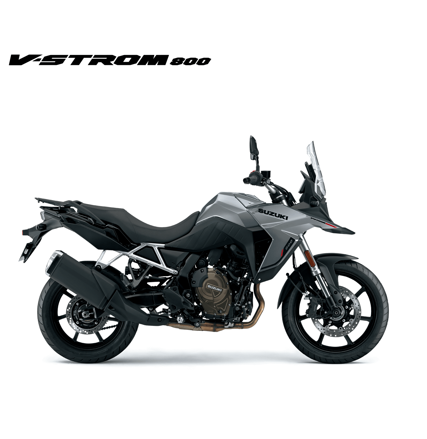 Suzuki V-Strom 800 *2026*, alle Farben