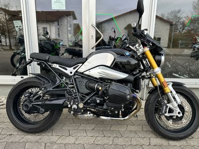 BMW R Nine T | Zubehör | Option 719 | Black BMW R Nine T | Zubehör | Option 719 | Black