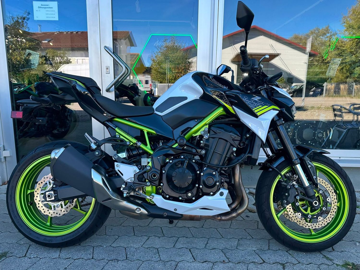 Kawasaki Z900 | Top Zustand