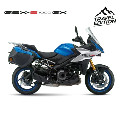 Suzuki GSX-S1000GX Travel Edition*2026*, alle Farben