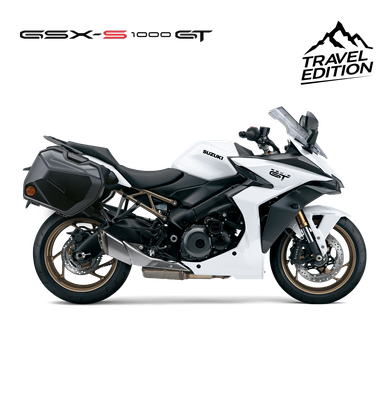 Suzuki GSX-S1000GT Travel Edition *2026*, alle Farben