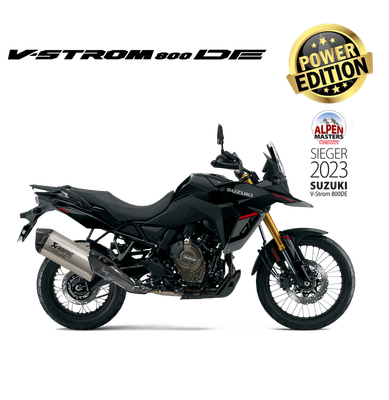 Suzuki V-Strom 800DE Power Edition *2026*, alle Farben Suzuki V-Strom 800DE Power Edition *2026*, alle Farben