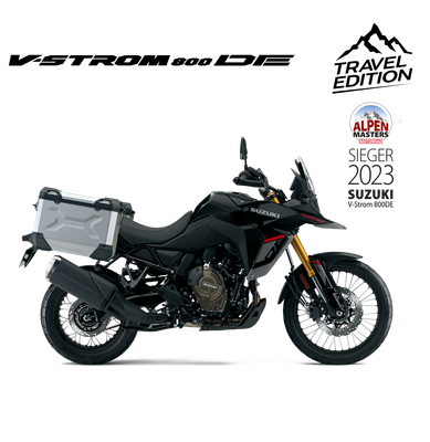Suzuki V-Strom 800DE Travel Edition*2026*, alle Farben