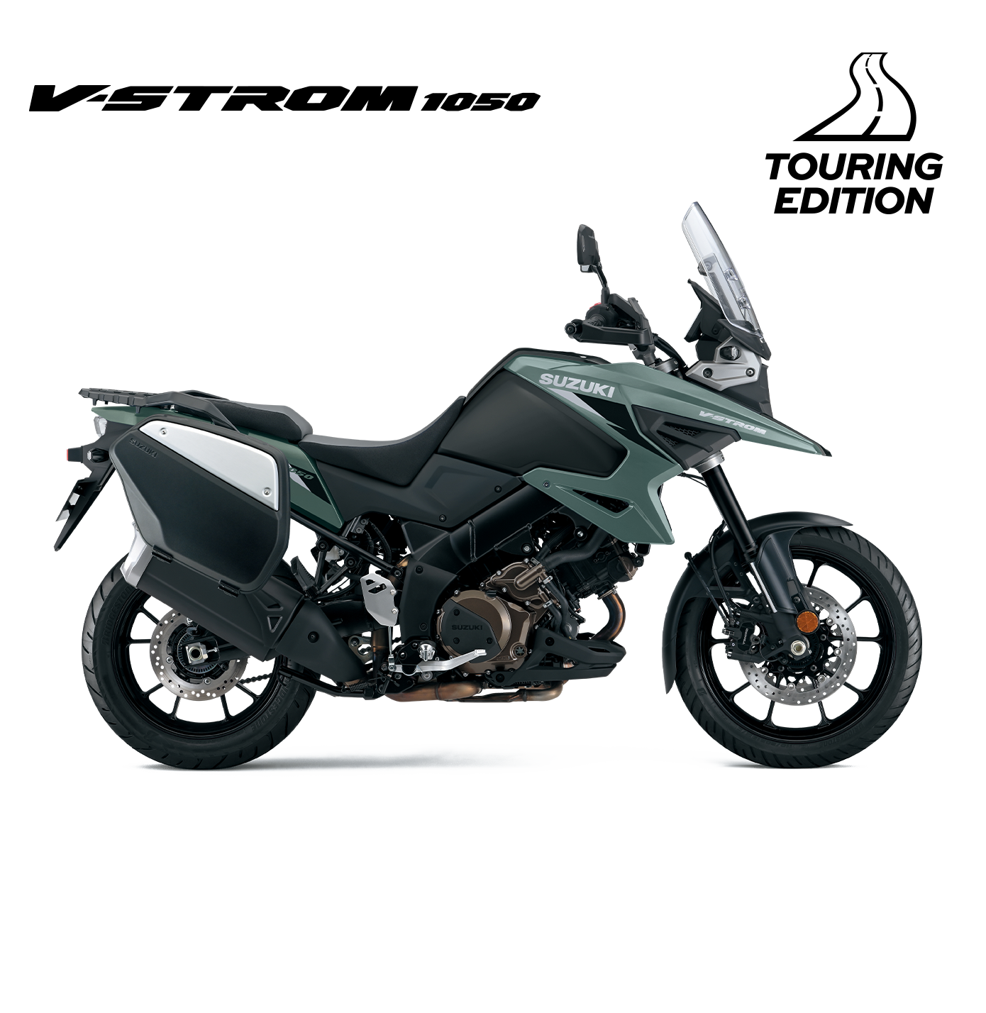 Suzuki V-Strom 1050 Touring Edition*2026*, alle Farben