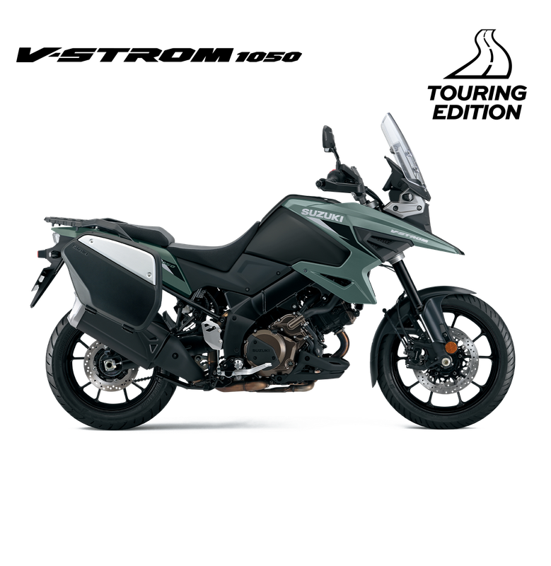 Suzuki V-Strom 1050 Touring Edition*2026*, alle Farben