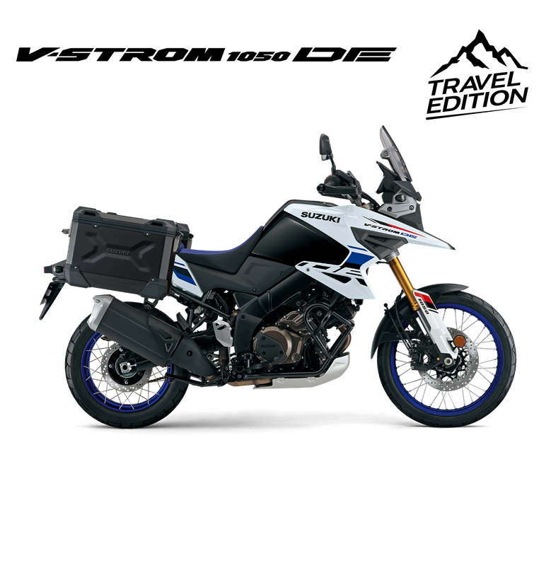 Suzuki V-Strom 1050DE Travel Edition*2026*, alle Farben