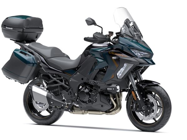 Kawasaki Versys 1100 SE Grand Tourer *2026*, alle Farben