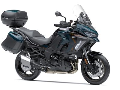 Kawasaki Versys 1100 SE Grand Tourer *2026*, alle Farben Kawasaki Versys 1100 SE Grand Tourer *2026*, alle Farben