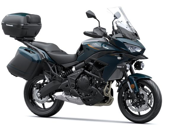 Kawasaki Versys 650 Grand Tourer*2026*, alle Farben