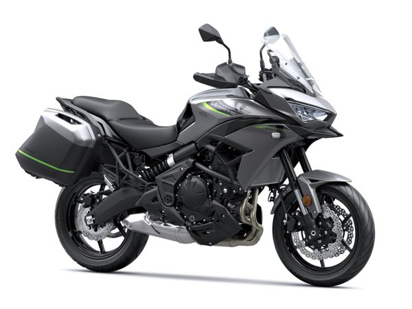 Kawasaki Versys 650 Tourer*2026*, alle Farben