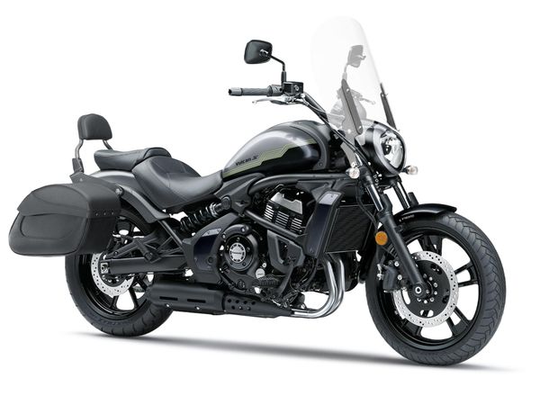 Kawasaki Vulcan S Tourer *2026*, alle Farben