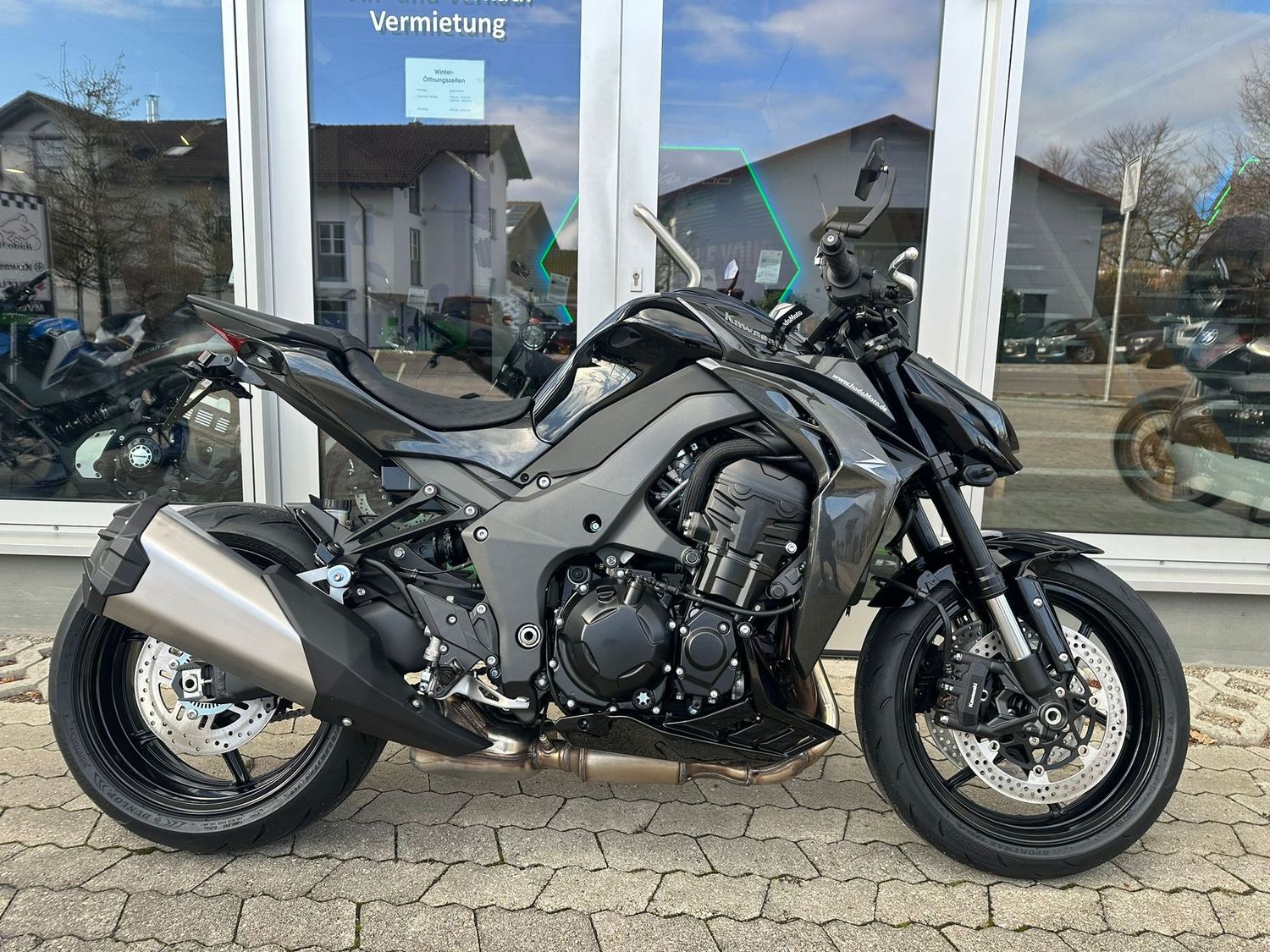 Kawasaki Z1100 Sport Umbau*2026* | wenige verfügbar