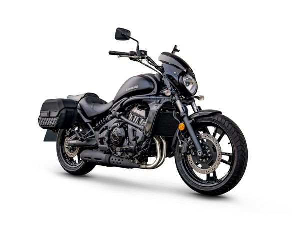 Kawasaki Vulcan S Light Tourer *2026*, alle Farben