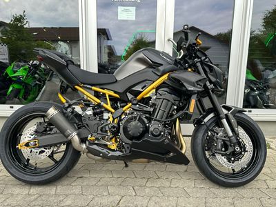 Kawasaki Z900 Super Sport Umbau | sofort verfügbar Kawasaki Z900 Super Sport Umbau | sofort verfügbar