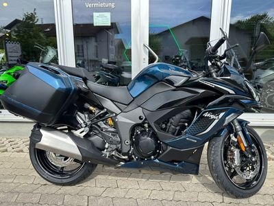 Kawasaki Ninja 1100SX SE Tourer *2026* | alle Farben
