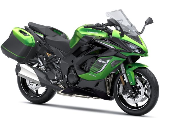 Kawasaki Ninja 1100SX SE Tourer *2026* | alle Farben