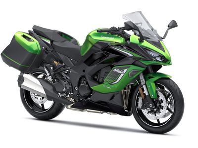 Kawasaki Ninja 1100SX SE Tourer *2026* | alle Farben