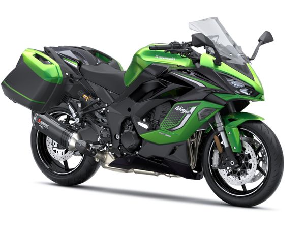 Kawasaki Ninja 1100SX SE Performance Tourer *2026*/alle Farben