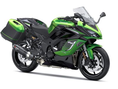 Kawasaki Ninja 1100SX SE Performance Tourer *2026*/alle Farben