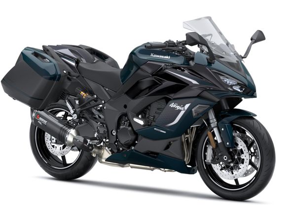 Kawasaki Ninja 1100SX SE Performance Tourer *2026*/alle Farben