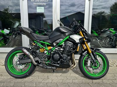Kawasaki Z900 SE Sport Edition Umbau *2026* | sofort verfügbar!