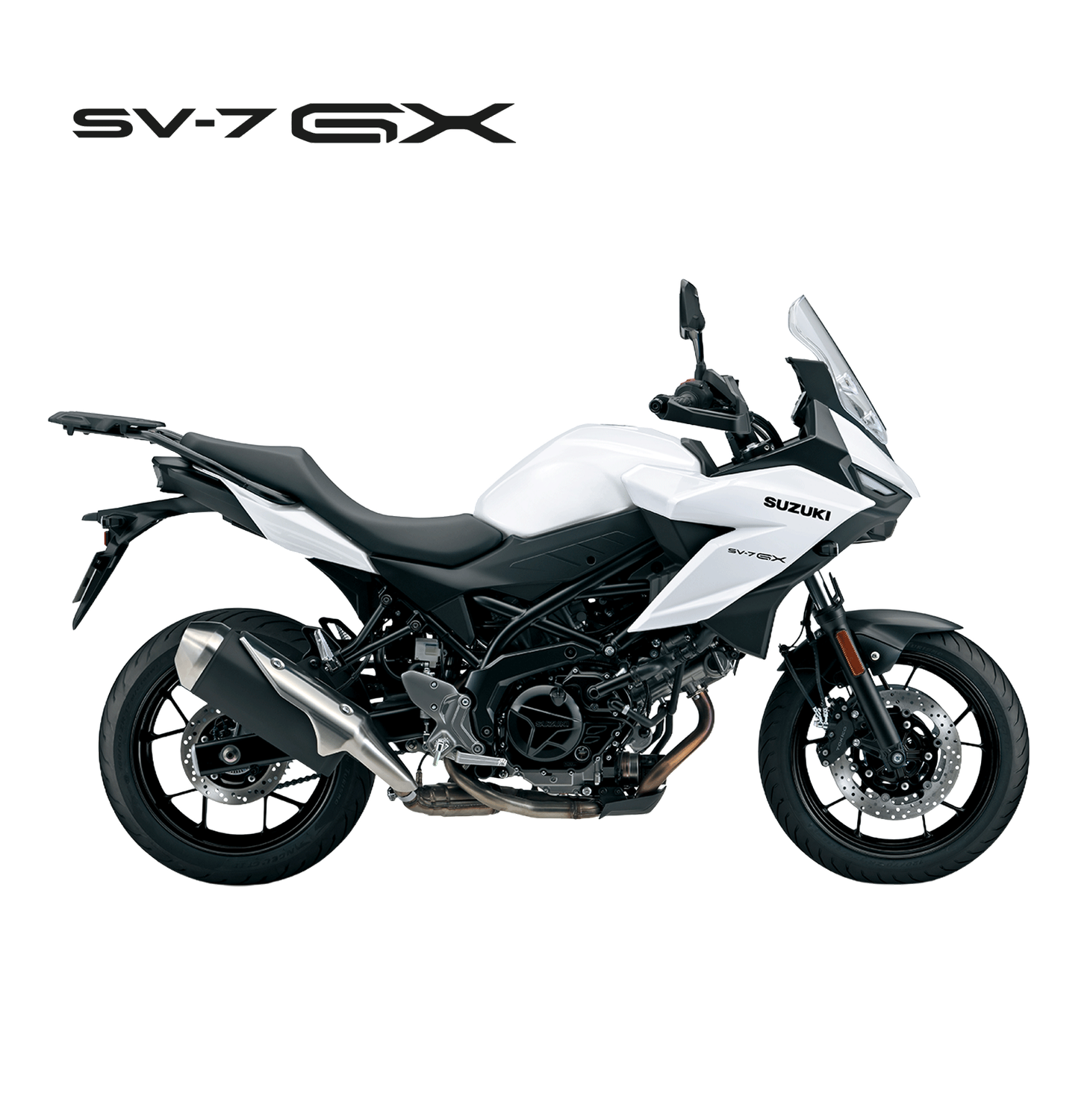 Suzuki SV7-GX *2027* | jetzt vorbestellen