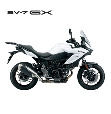 Suzuki SV7-GX *2027* | jetzt vorbestellen