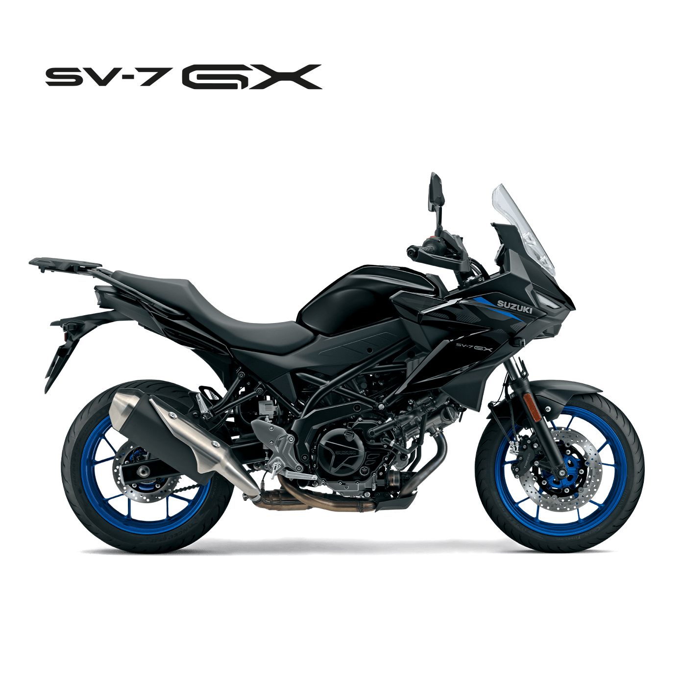 Suzuki SV7-GX *2027* | jetzt vorbestellen