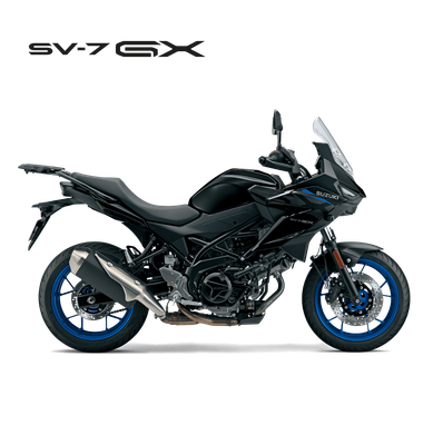 Suzuki SV7-GX *2027* | jetzt vorbestellen
