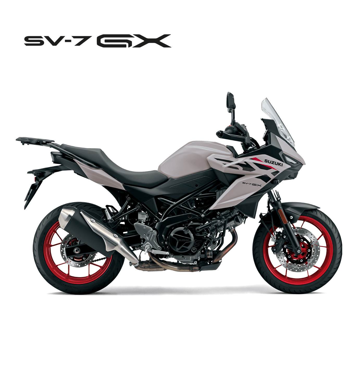 Suzuki SV7-GX *2027* | jetzt vorbestellen