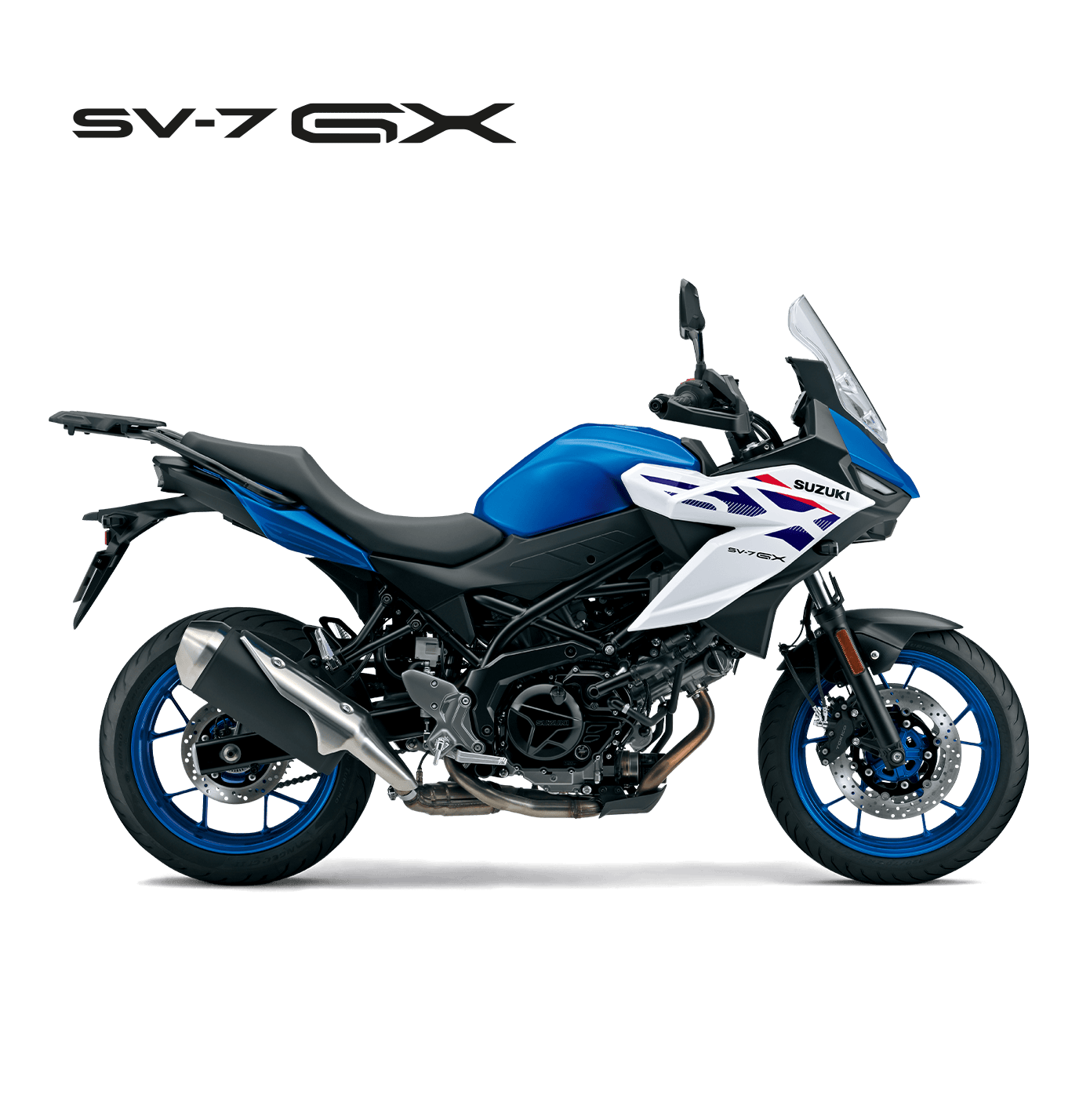 Suzuki SV7-GX *2027* | jetzt vorbestellen
