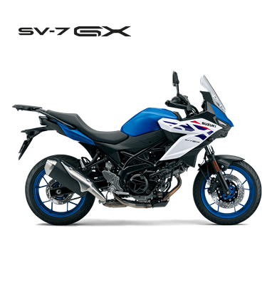Suzuki SV7-GX *2027* | jetzt vorbestellen