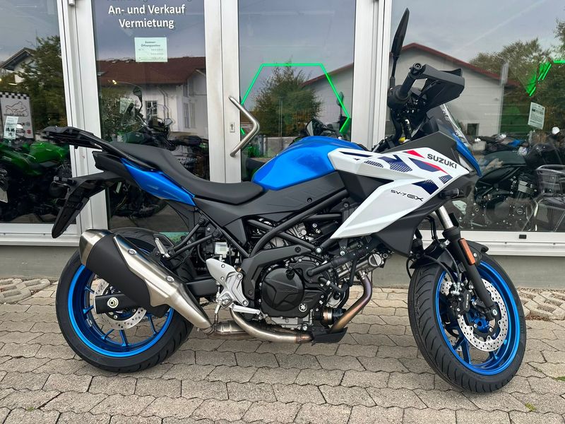 Suzuki SV7-GX *2027* | jetzt vorbestellen Suzuki SV7-GX *2027* | jetzt vorbestellen