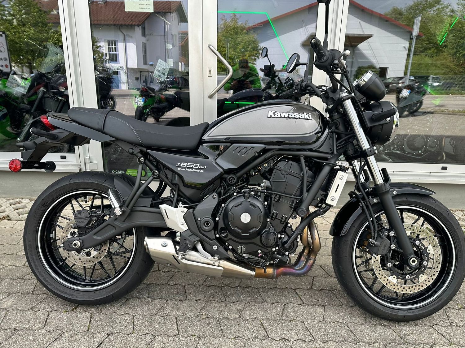 Kawasaki Z650RS