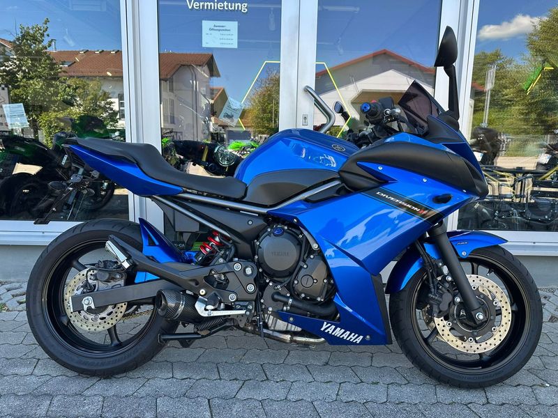 Yamaha XJ6 Diversion F | Zubehör Yamaha XJ6 Diversion F | Zubehör