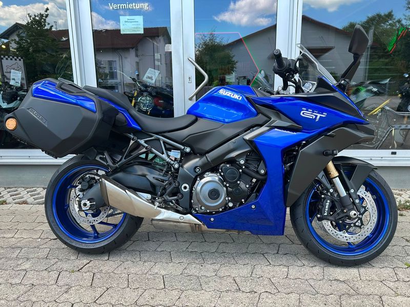 Suzuki GSX-S1000GT Travel Edition *2026*, alle Farben, Aktion Suzuki GSX-S1000GT Travel Edition *2026*, alle Farben, Aktion