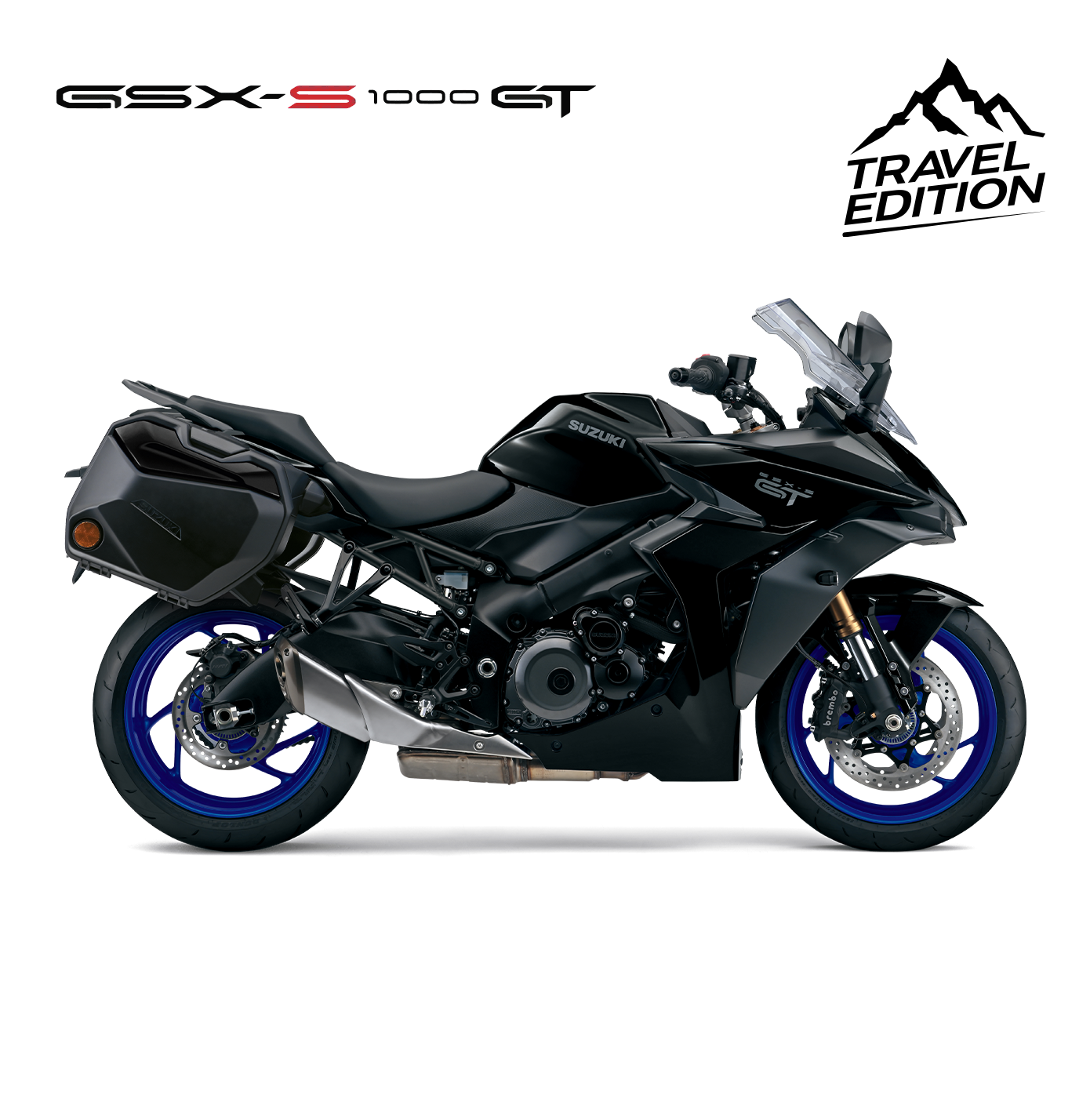 Suzuki GSX-S1000GT Travel Edition *2026*, alle Farben, Aktion Suzuki GSX-S1000GT Travel Edition *2026*, alle Farben, Aktion