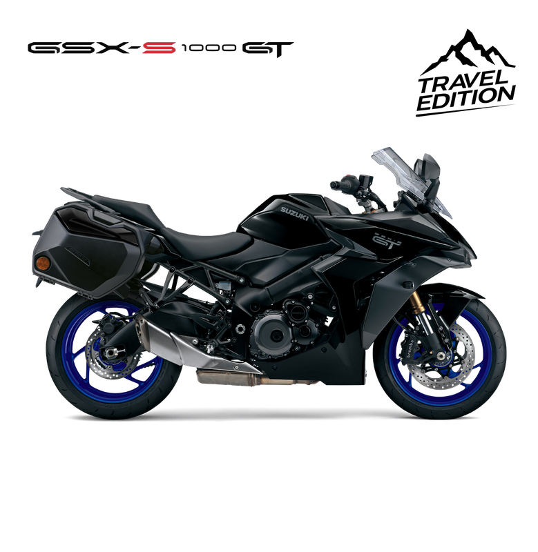 Suzuki GSX-S1000GT Travel Edition *2026*, alle Farben, Aktion Suzuki GSX-S1000GT Travel Edition *2026*, alle Farben, Aktion