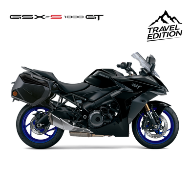 Suzuki GSX-S1000GT Travel Edition *2026*, alle Farben, Aktion Suzuki GSX-S1000GT Travel Edition *2026*, alle Farben, Aktion