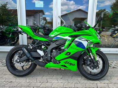 Kawasaki Ninja ZX-4RR Race Umbau *2026* | sofort verfügbar