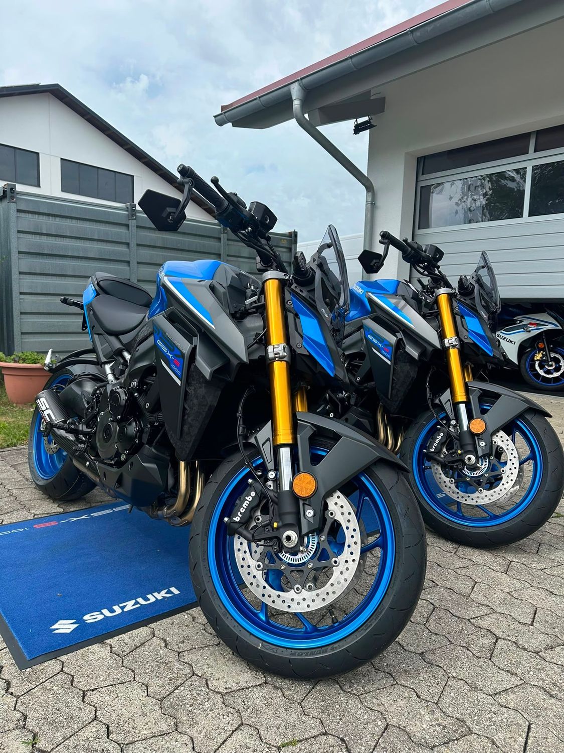 Suzuki GSX-S1000 Race Umbau *2026* | 1500,- Bonus