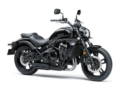 Kawasaki Vulcan S *2026 + 2027*