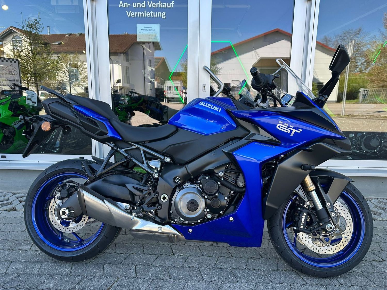 Suzuki GSX-S1000GT *2026* | Wie Neu!