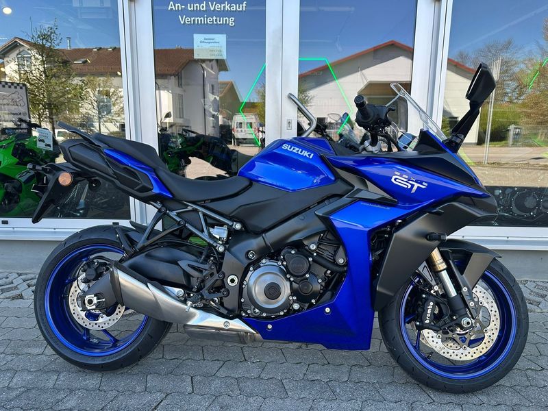 Suzuki GSX-S1000GT *2026* | Wie Neu!