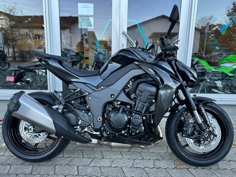 Kawasaki Z1100 *2026* | Wie Neu!