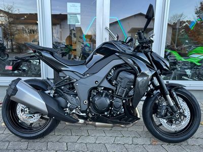 Kawasaki Z1100 *2026* | Wie Neu!