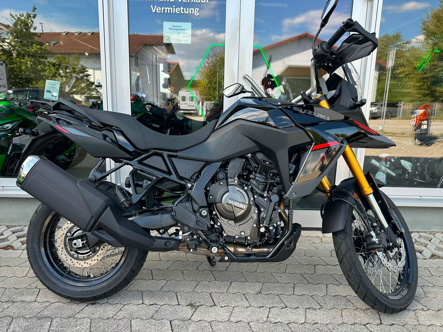 Suzuki V-Strom 800 DE *2026* | Wie Neu!